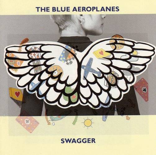 Blue Aeroplanes Bop Art Rar